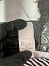 Cupshe Houndstooth Gray Swimsuit Bottoms Size L - photo 4