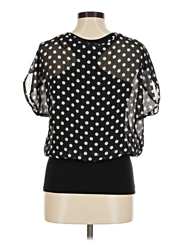 Mandee Short Sleeve Blouse (view 2)