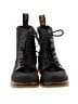Dr. Martens Black Ankle Boots Size 5 - photo 2