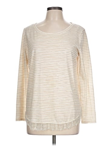 LC Lauren Conrad Long Sleeve Top (view 1)