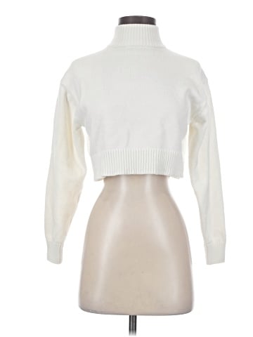 Sunday Best Turtleneck Sweater (view 1)