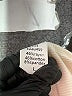 Automet Ivory Long Sleeve Turtleneck Size L - photo 8