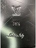 Louis Vuitton Brown Patent Monogram Lock It Flat slide Sandals Size EU 38 1/2 - photo 6