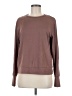 Lux Brown Long Sleeve T-Shirt Size M - photo 1