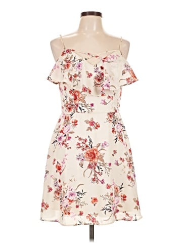 Row A Casual Dress (view 1)