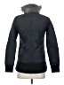 Assorted Brands 100% Nylon Black Snow Jacket Size XS - photo 2