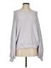Free People Gray Pullover Sweater Size XS - photo 1