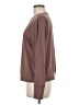Lux Brown Long Sleeve T-Shirt Size M - photo 5