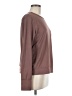 Lux Brown Long Sleeve T-Shirt Size M - photo 4
