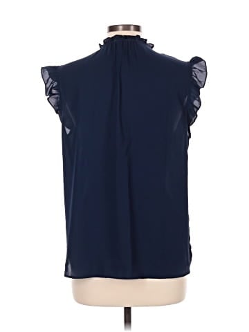 Daniel Rainn Sleeveless Blouse (view 2)