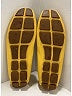 Prada 100% Leather Yellow Loafers  Size EU 36 - photo 9