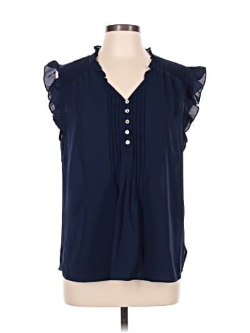 Daniel Rainn Sleeveless Blouse (view 1)