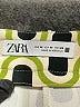 Zara Print Gold Casual Pants Size M - photo 7