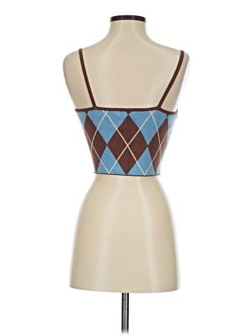Kendall & Kylie Sleeveless Top (view 2)