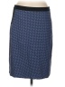 Margaret M Polka Dots Blue Formal Skirt Size M - photo 1