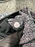 Lululemon Athletica Gray Track Jacket Size 10 - photo 7