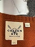 Cotton & Rye Brown Pullover Sweater Size XXL - photo 7