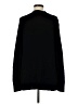 Ellos 100% Cotton Black Cardigan Size M - photo 2