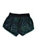 C9 By Champion 100% Polyester Graphic Blue Green Athletic Shorts Size XS - photo 2
