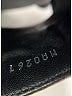 Louis Vuitton Brown Patent Monogram Lock It Flat slide Sandals Size EU 38 1/2 - photo 3