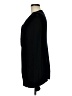 Ellos 100% Cotton Black Cardigan Size M - photo 5