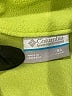 Columbia 100% Polyester Green Pullover Sweater Size XL - photo 7
