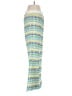 Jade 100% Polyester Print Blue Casual Pants Size S - photo 4