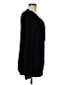 Ellos 100% Cotton Black Cardigan Size M - photo 4