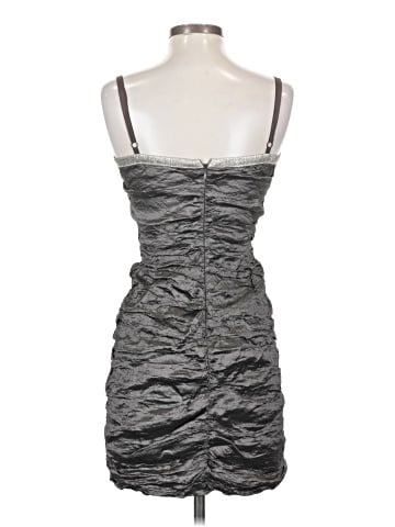 BCBGMAXAZRIA Cocktail Dress (view 2)