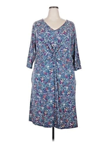 Lands' End Casual Dress (view 1)