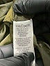 French Connection 100% Polyester Green Raincoat Size S - photo 7