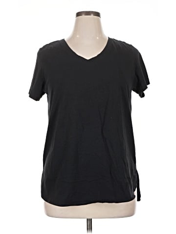 Soft Surroundings Short Sleeve T-Shirt (view 1)