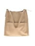 Antik Kraft Solid Ivory Tan Shoulder Bag One size - photo 1