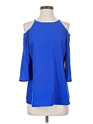 Daniel Rainn 3/4 Sleeve Top (view 1)