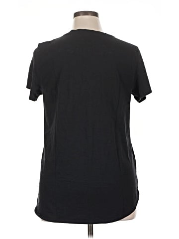 Soft Surroundings Short Sleeve T-Shirt (view 2)