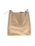 Antik Kraft Solid Ivory Tan Shoulder Bag One size - photo 3