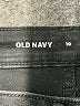 Old Navy Black Jeggings Size 10 - photo 7