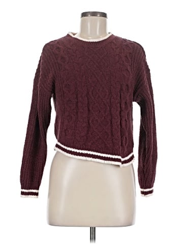 Moral Society Pullover Sweater (view 1)