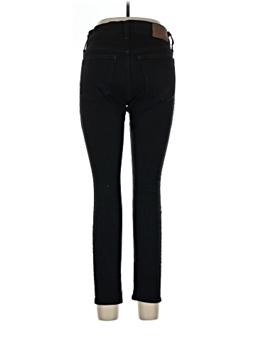 Madewell Skinny Jeans in Bainhart Wash: COOLMAX&reg; Denim Edition (view 2)