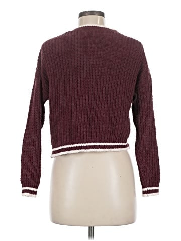Moral Society Pullover Sweater (view 2)
