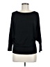 Halogen Black Pullover Sweater Size M - photo 1
