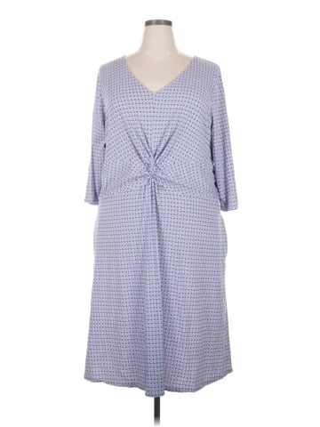 Lands' End Casual Dress (view 1)