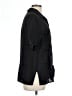 Talbots 100% Linen Solid Black Short Sleeve Blouse Size 12 - photo 4