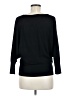 Halogen Black Pullover Sweater Size M - photo 2