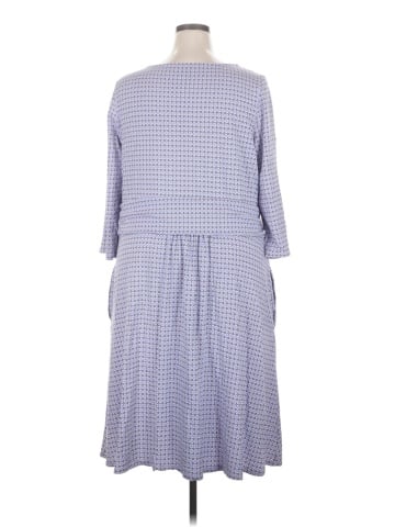 Lands' End Casual Dress (view 2)