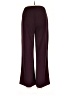 Assorted Brands Solid Burgundy Dress Pants Size L - photo 2