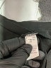 Unbranded Black Short Sleeve Turtleneck Size XL - photo 7