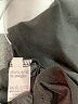 Unbranded Black Short Sleeve Turtleneck Size XL - photo 8