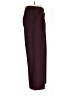 Assorted Brands Solid Burgundy Dress Pants Size L - photo 4