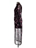 Hutch Black Cocktail Dress Size L - photo 5